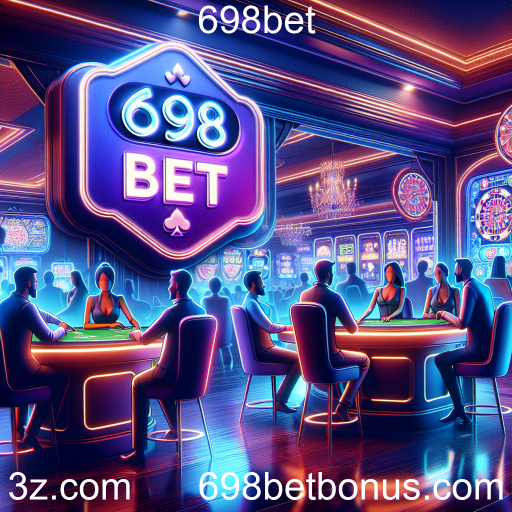 O Crescimento dos Jogos Virtuais na 698bet